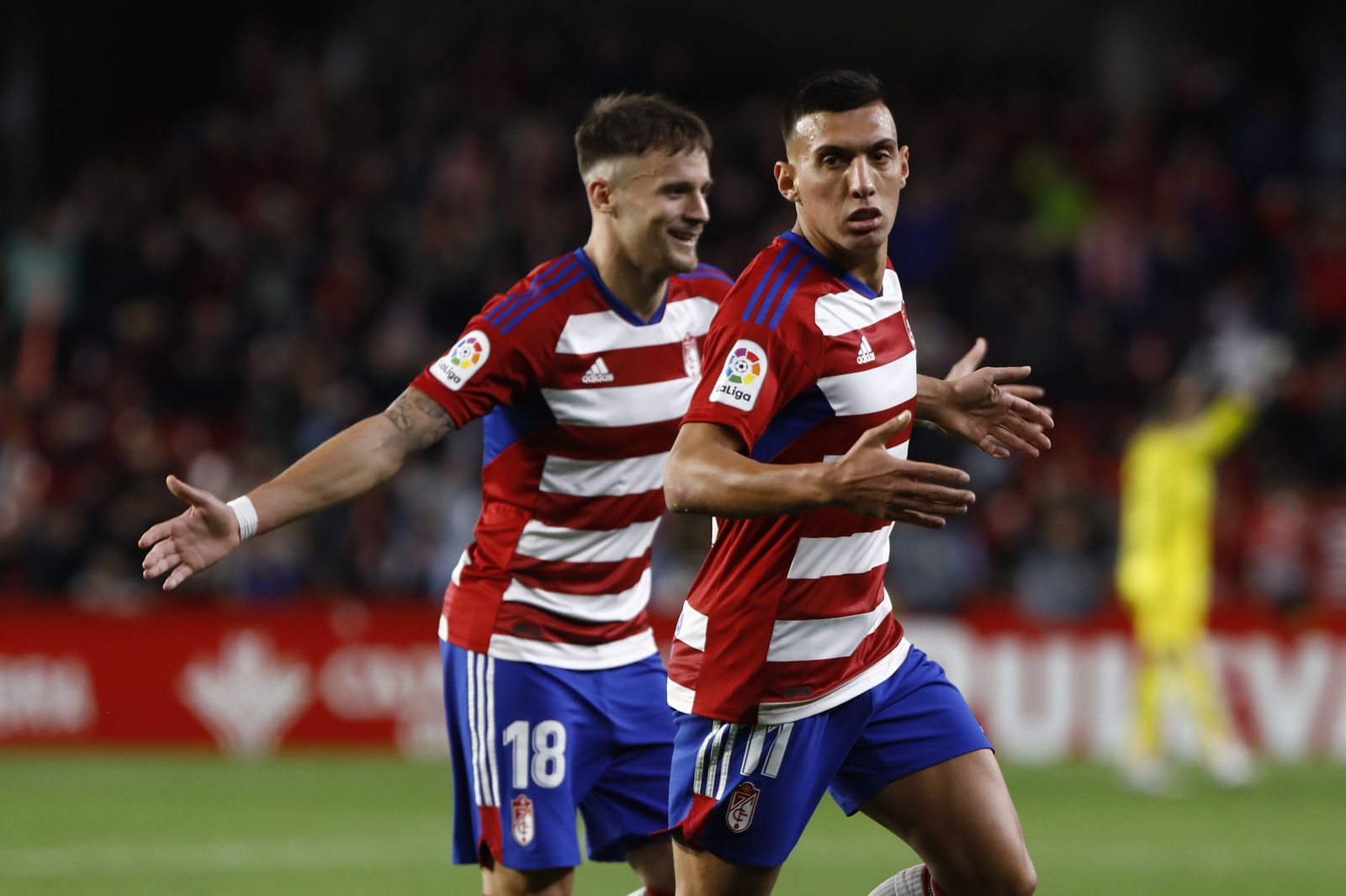 El Granada CF - Burgos CF, en imágenes