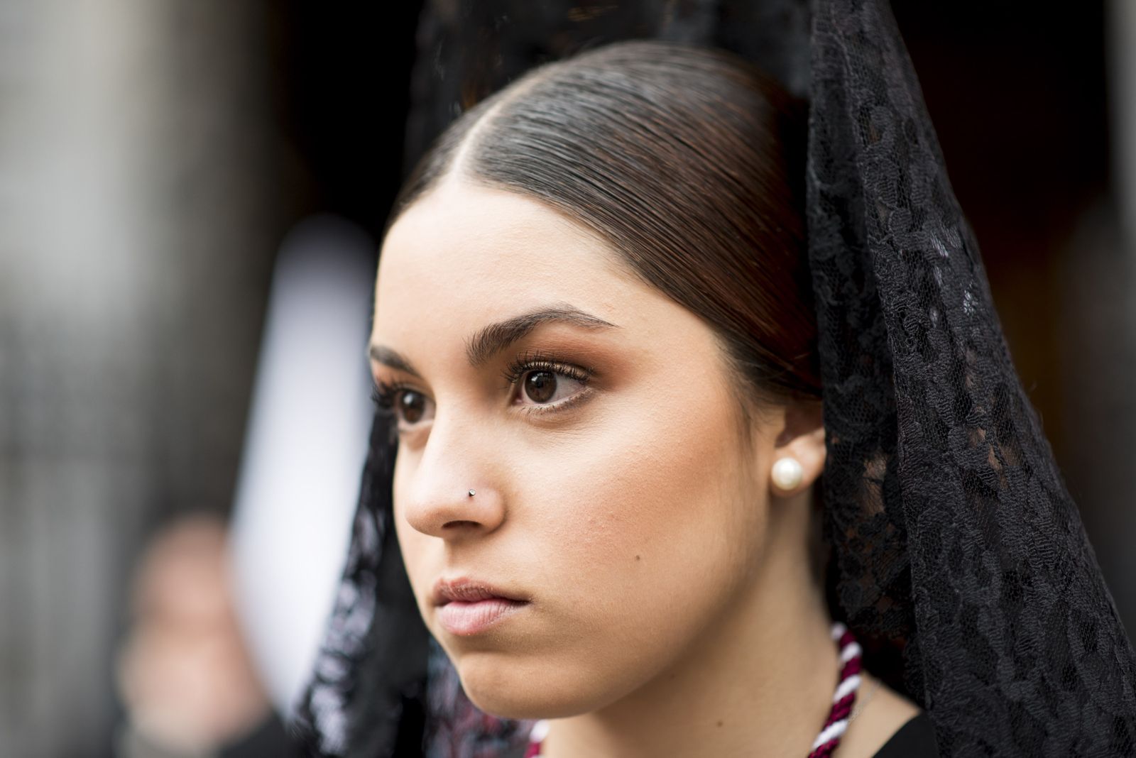 Galería de fotos de Los Estudiantes en el Miércoles Santo