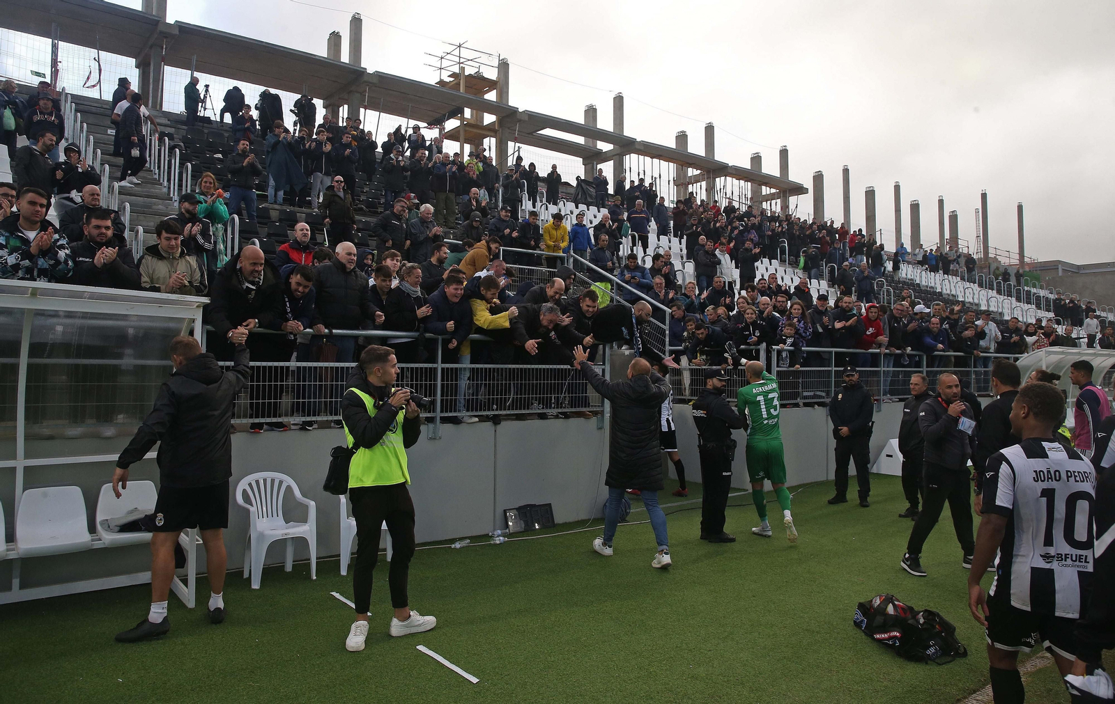 Las mejores fotos del Balona - Marbella