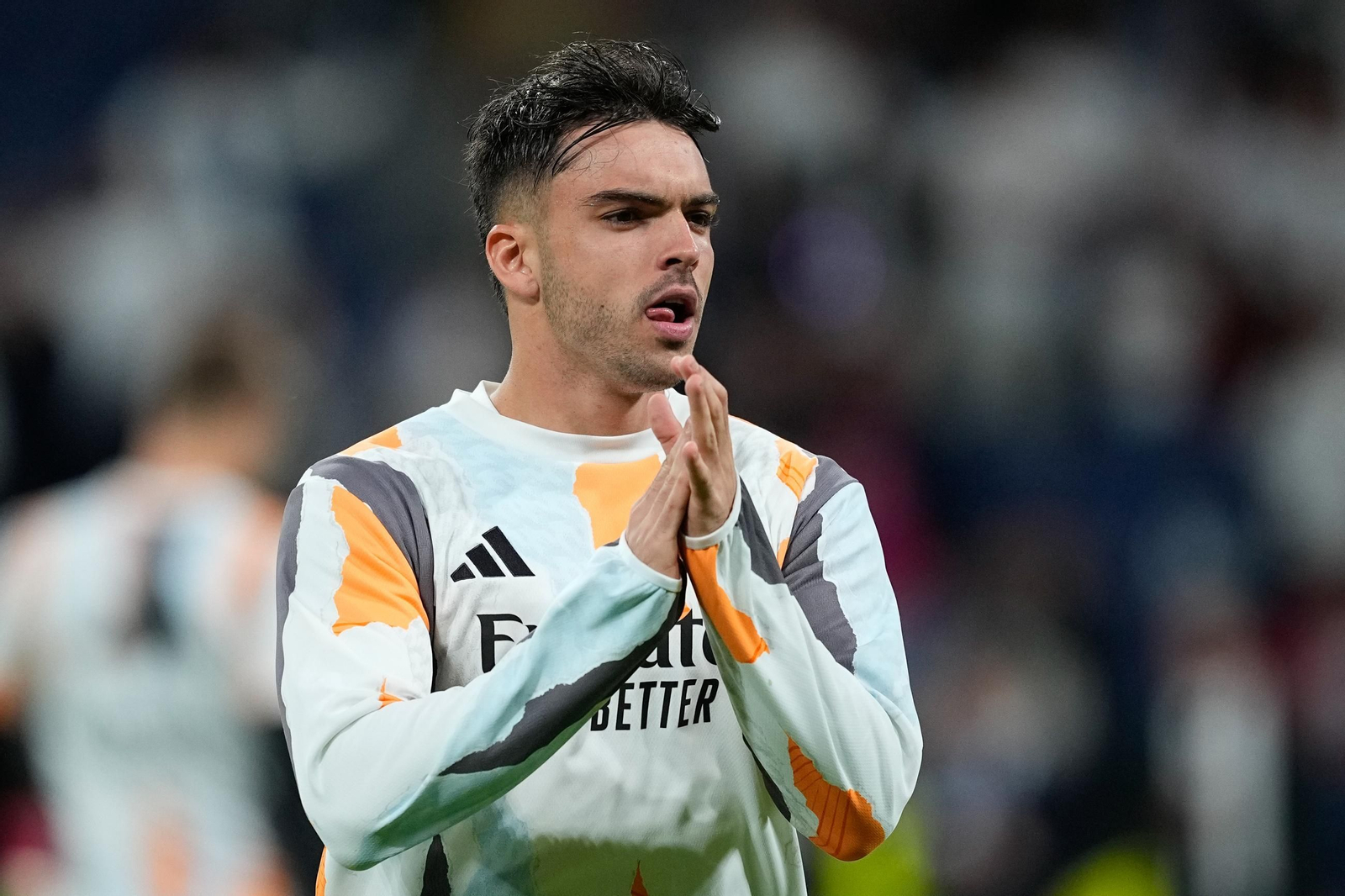 Las fotos del Real Madrid - Real Sociedad camino del Estadio de la Cartuja