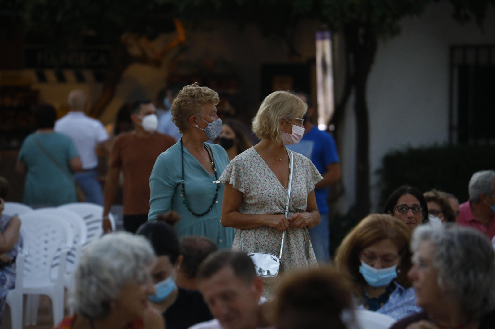 La apertura de los cines de verano en Córdoba, en fotografías