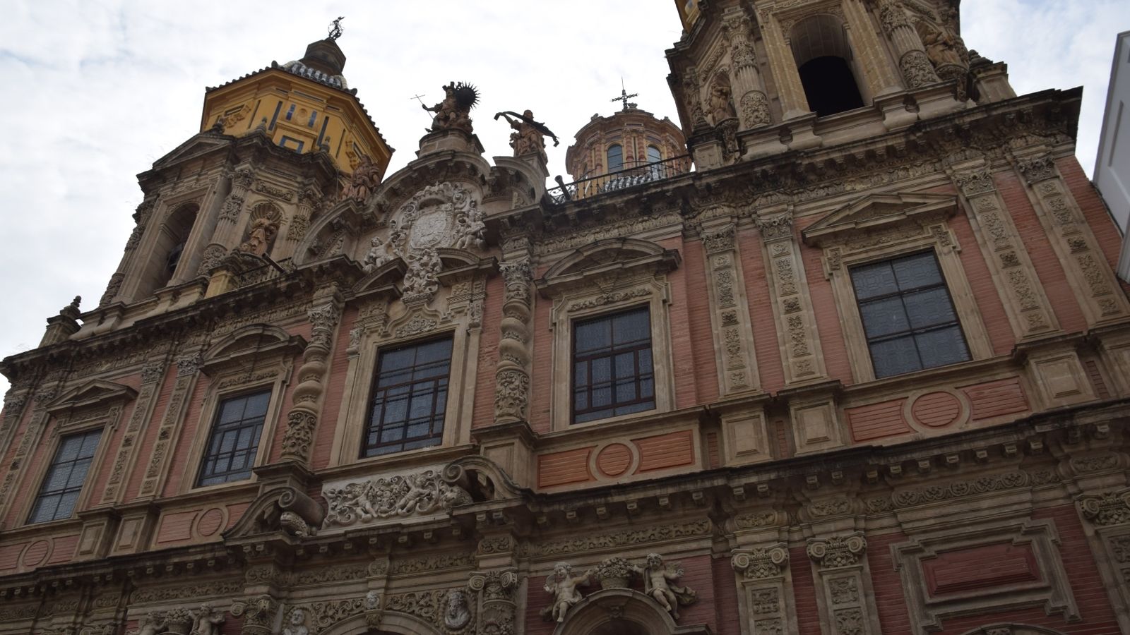 La Iglesia de San Luis de los Franceses