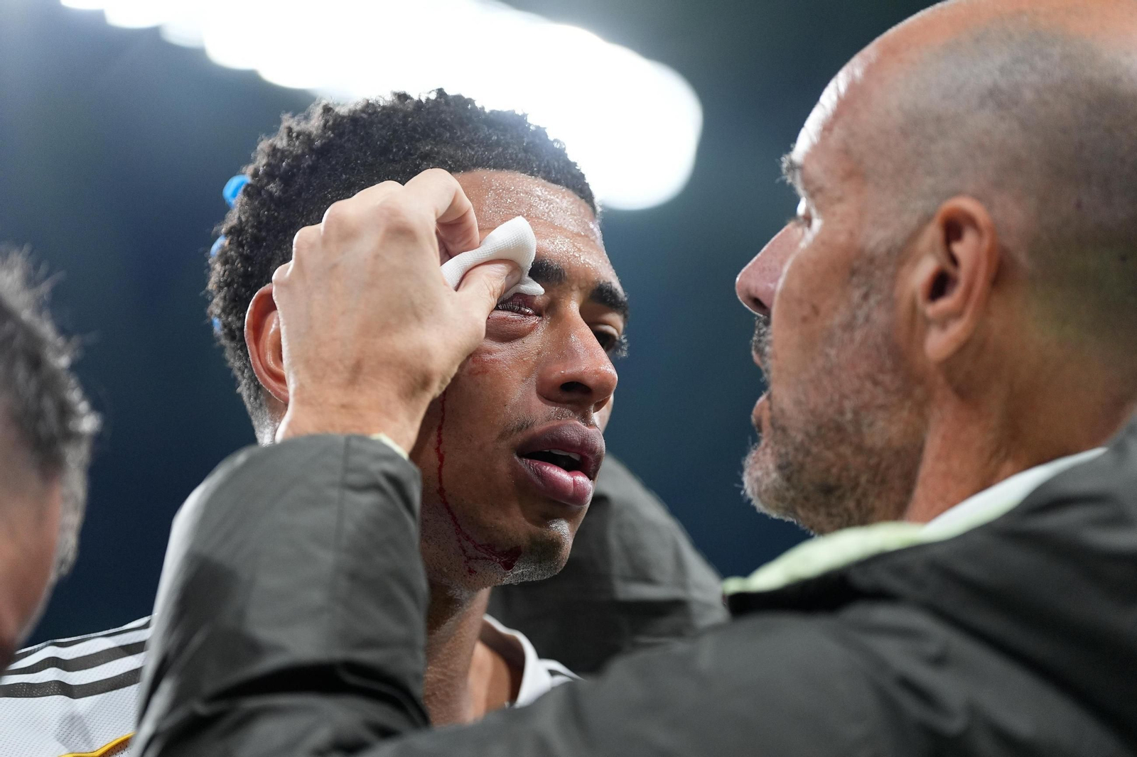 Las fotos de la derrota del Real Madrid contra el Celta