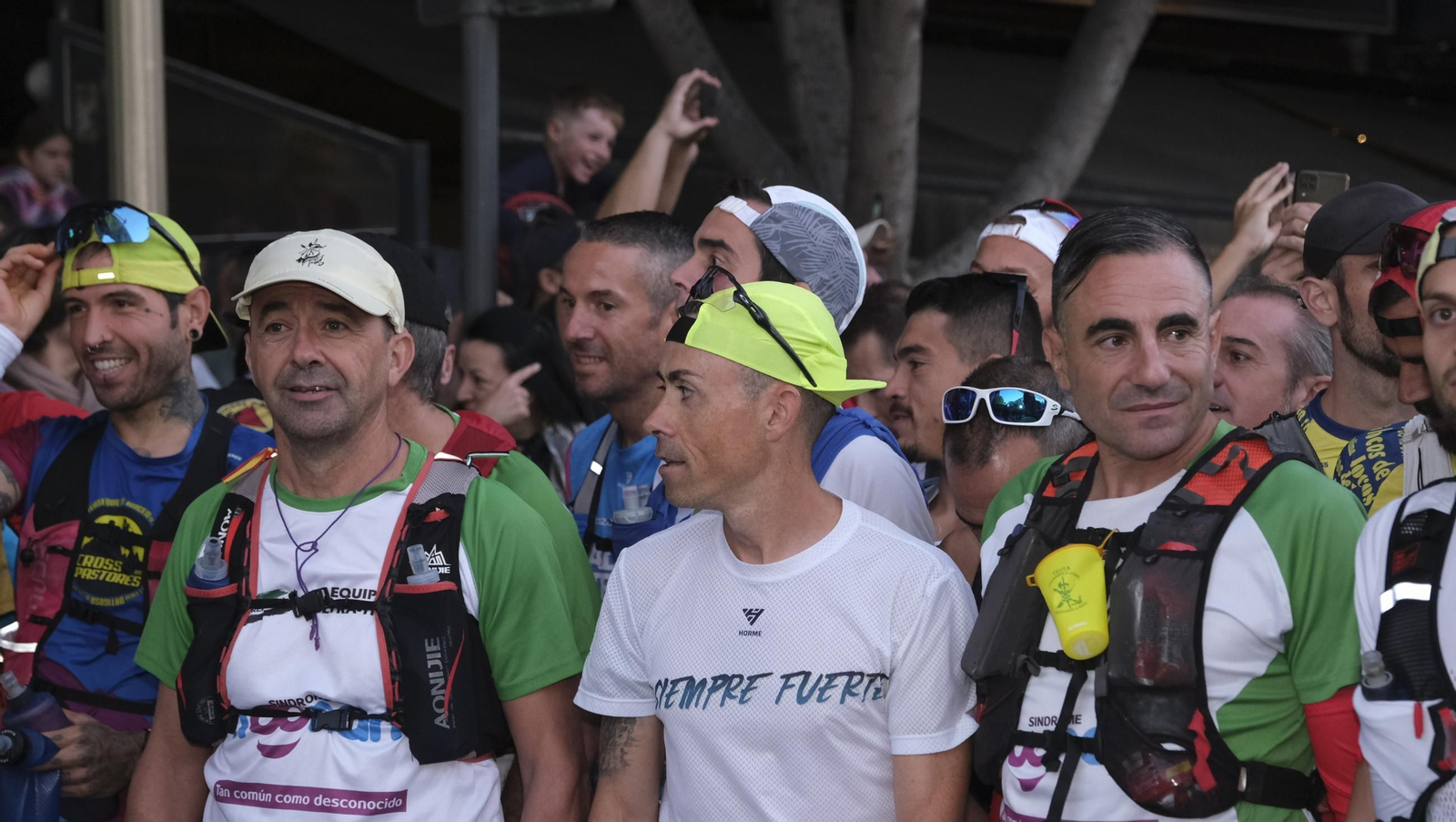 Búscate en la salida de La Desértica, en imágenes