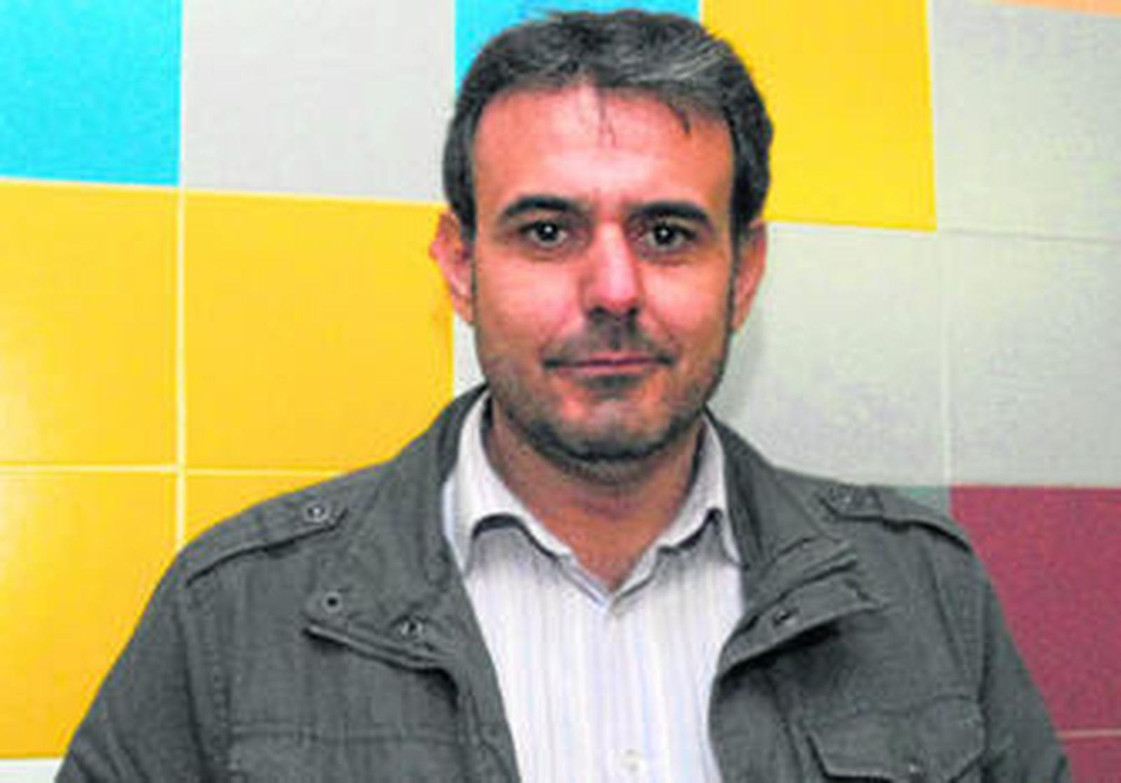 Dani Luna ha vivido un año para enmarcar en su primera temporada como presidente azulino.