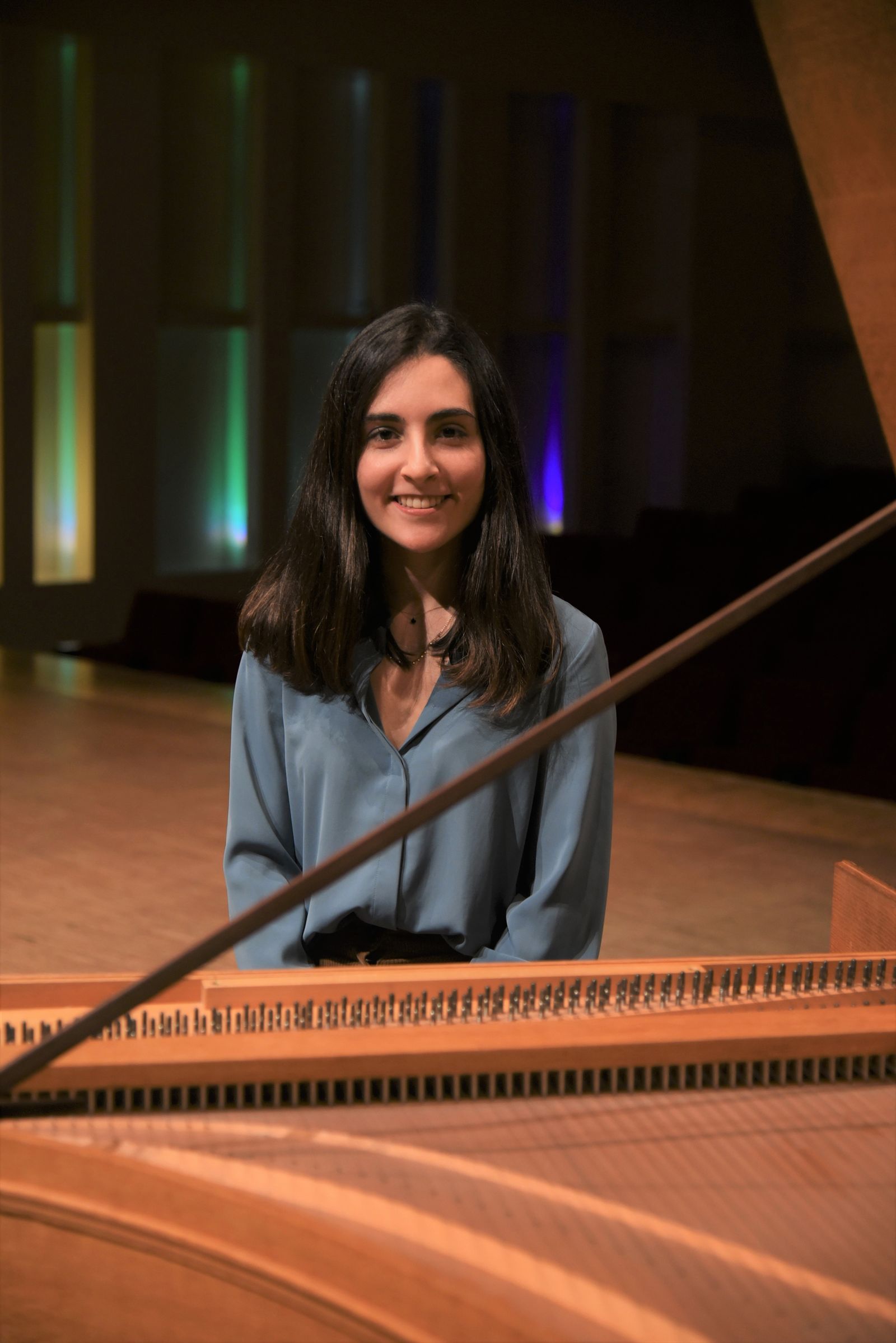 Irene González Roldán.