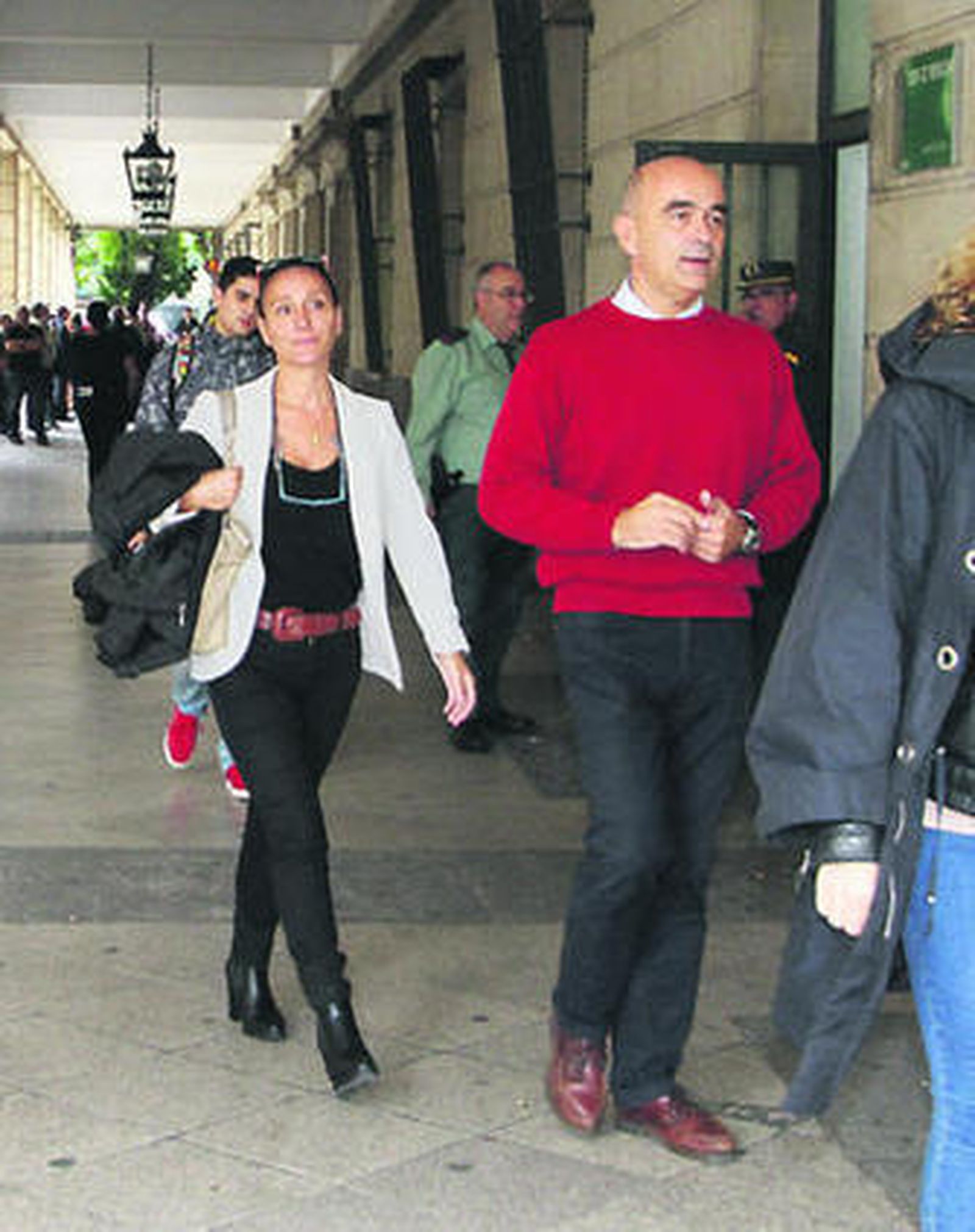 Primer encontronazo de la Fiscalía con Bolaños por la división de los ERE