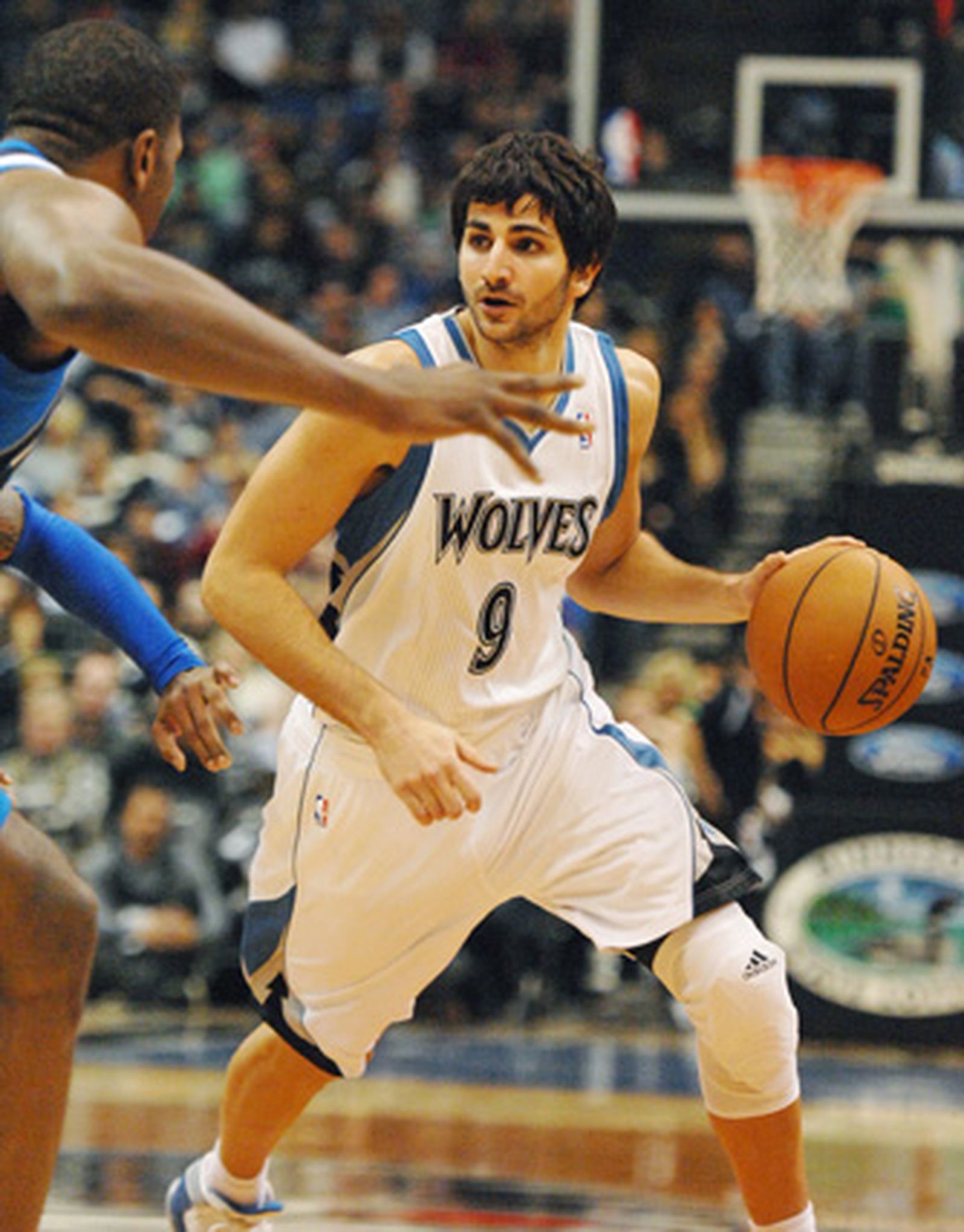 Regreso triunfal de Ricky Rubio tras nueve meses de baja