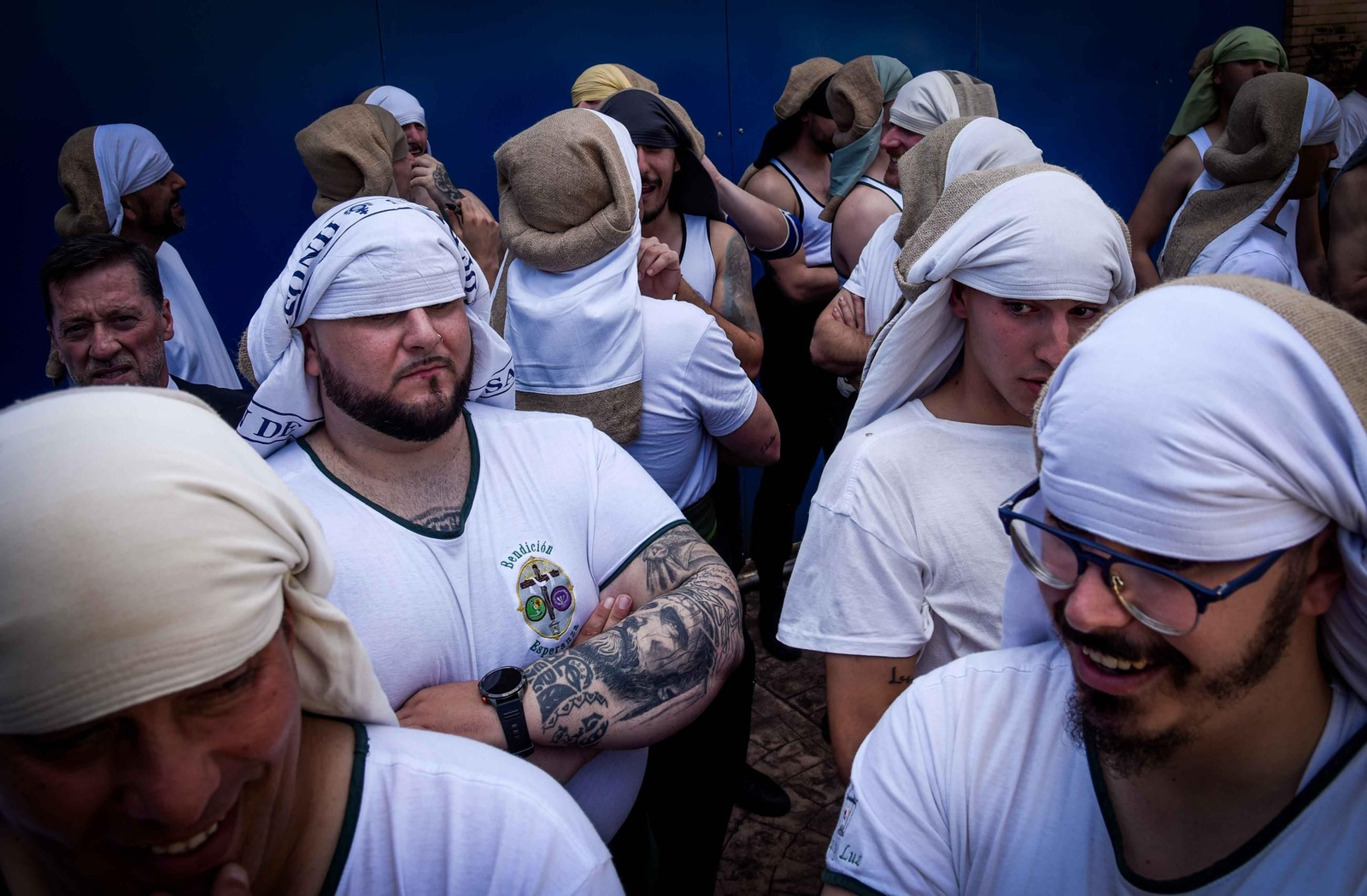 La Hermandad de Bendición y Esperanza en la Semana Santa de Sevilla