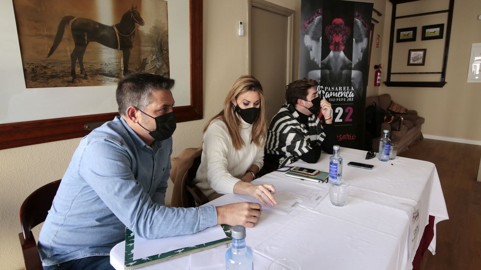 Casting para la 'Pasarela Flamenca 2022'