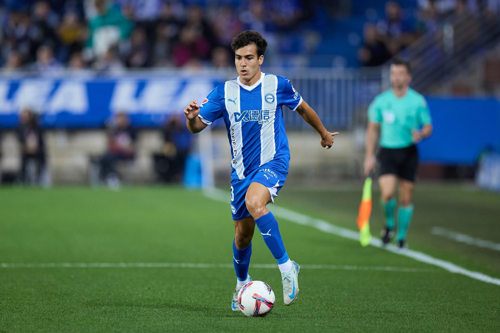 Las fotos del Alavés - Sevilla