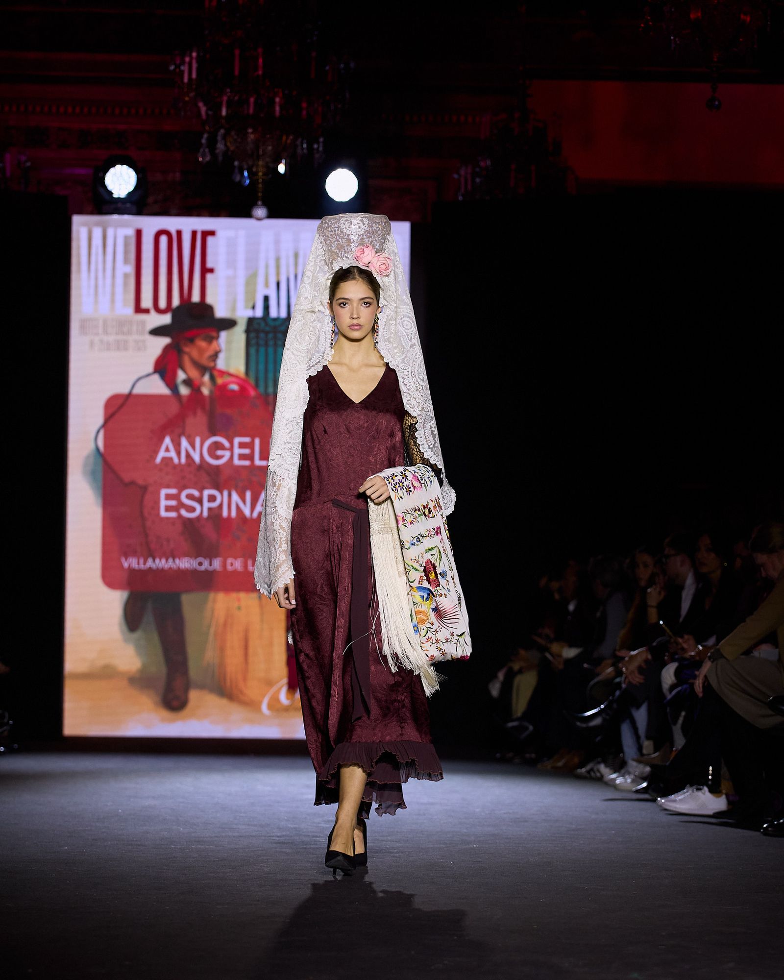 El desfile de Diputación de Sevilla en We Love Flamenco 2026, todas las fotos