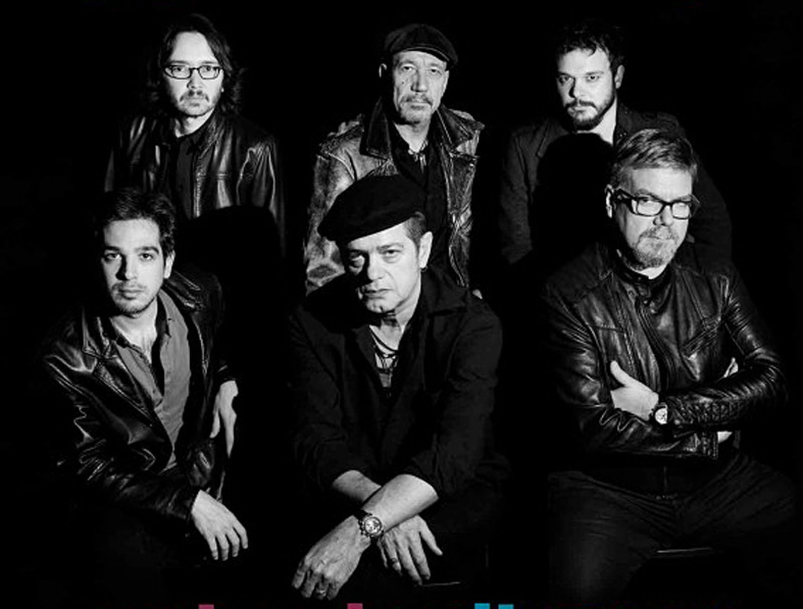 Santiago Auserón Sexteto, mañana martes en Almuñécar.