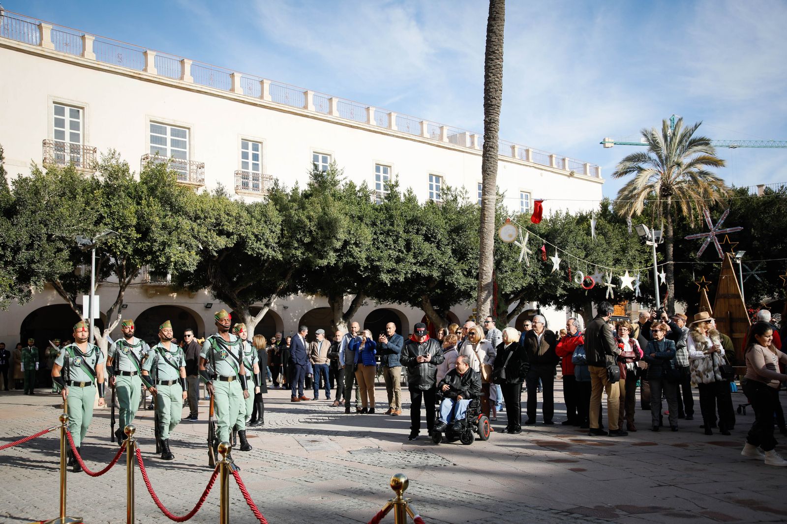 Las mejores imágenes de la celebración por el "Día del Pendón"