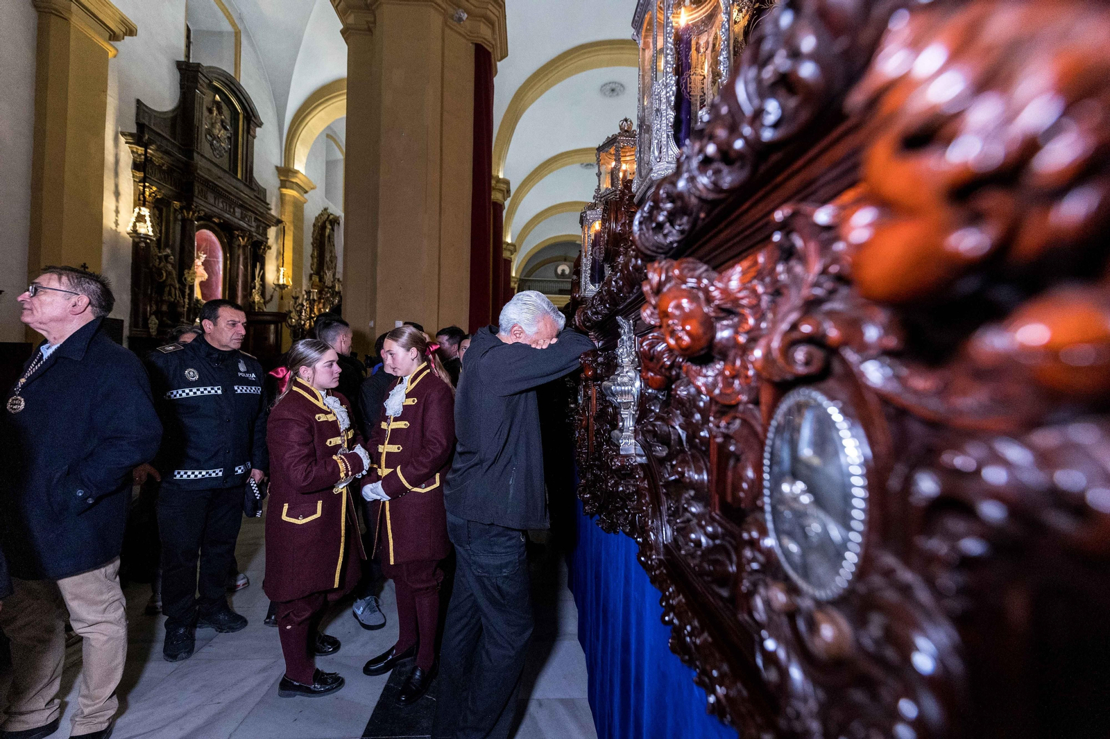 Las imágenes del Nazareno en la Semana Santa de San Fernando 2024