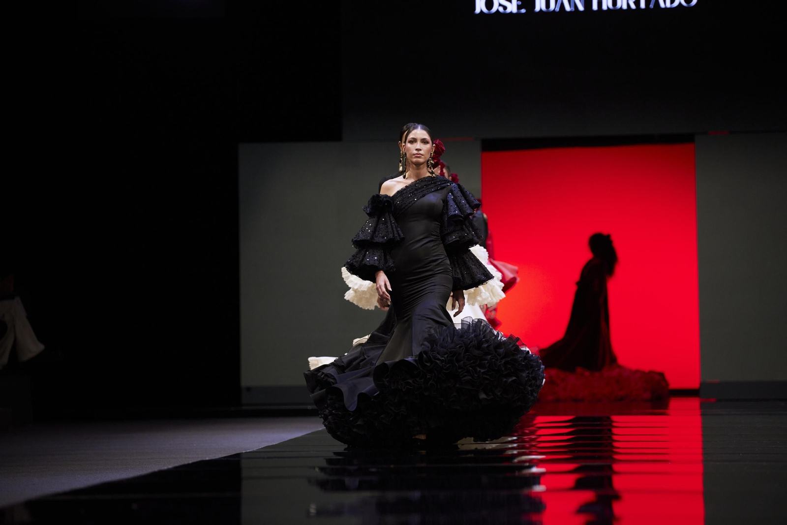 El desfile de Juan José Hurtado en SIMOF 2025, todas la fotos