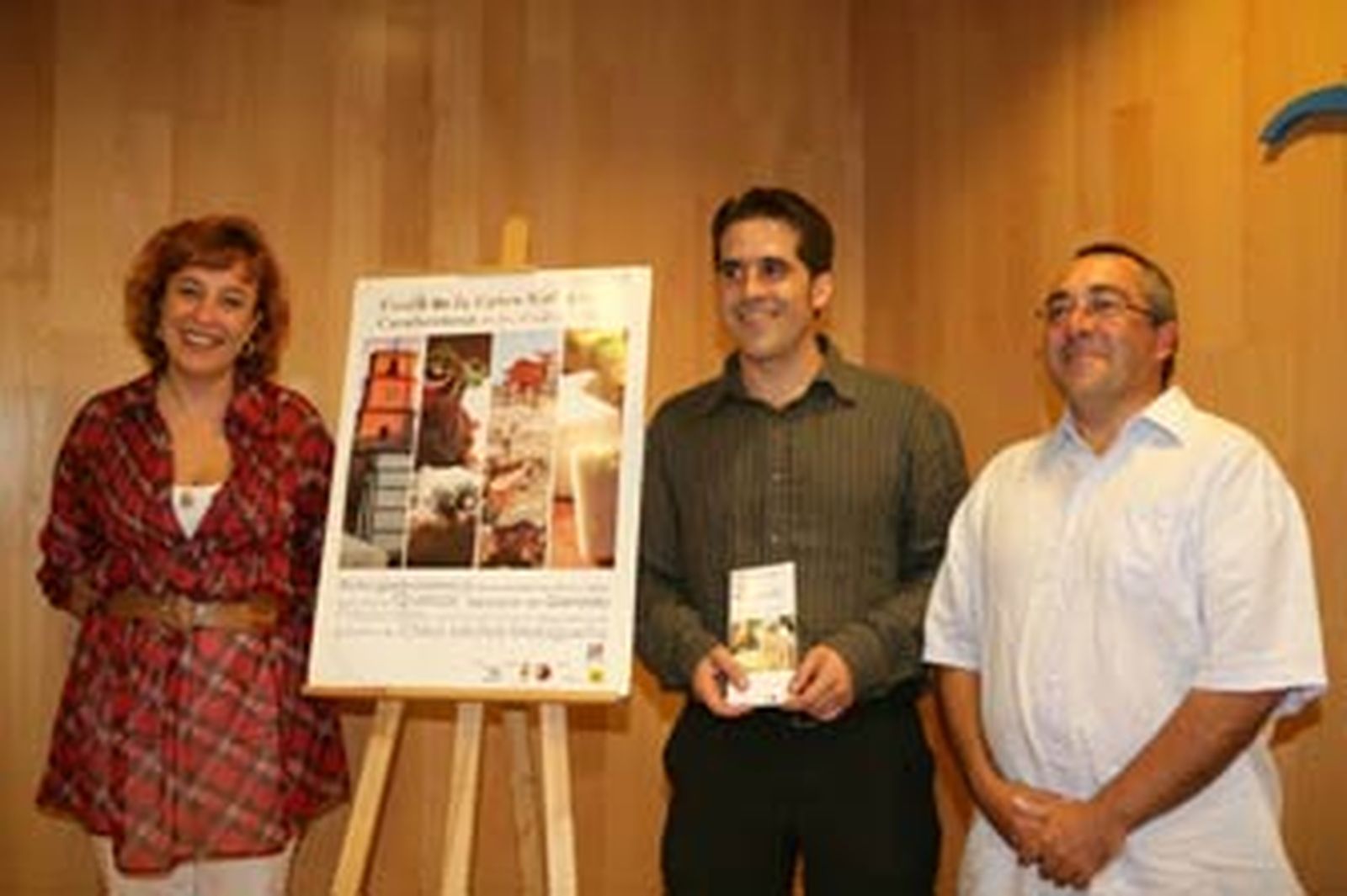 Degustaciones y rutas gastronómicas en las I Jornadas de la Cabra Malagueña en Casabermeja