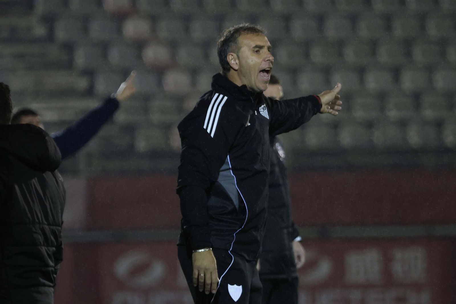 Las mejores fotos del Algeciras - Sevilla Atlético de Primera Federación