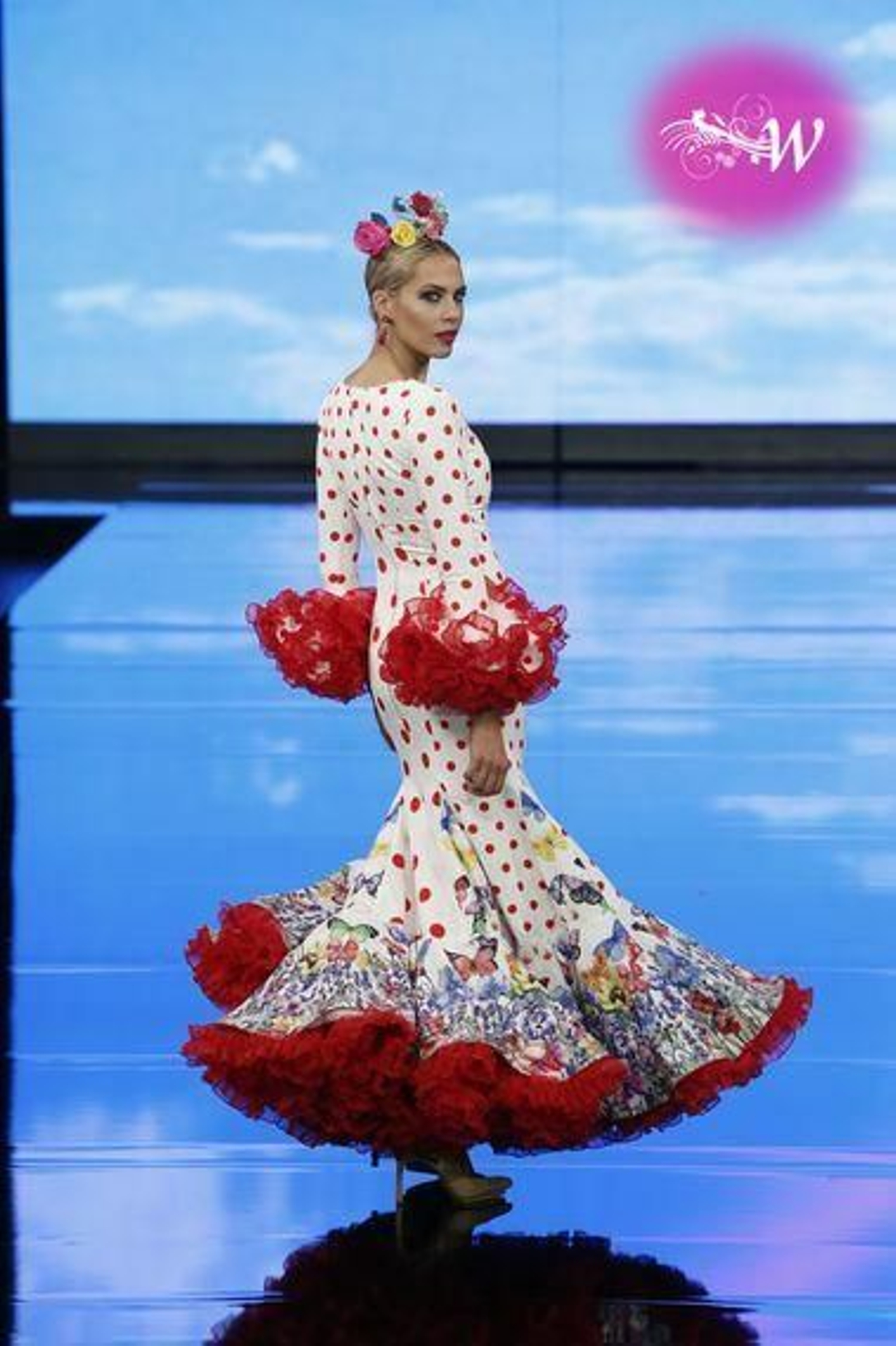 El desfile de Leticia Lorenzo en SIMOF 2020, todas las fotos