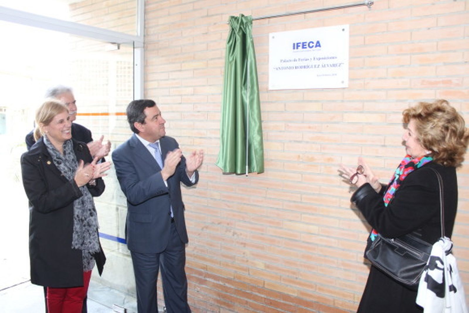 Ifeca recuerda la figura del hostelero Antonio Rodríguez Álvarez