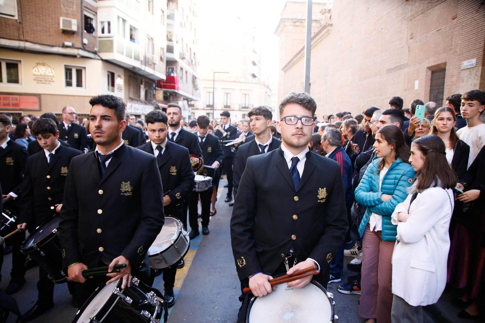 Amor en la Semana Santa de Almería 2025