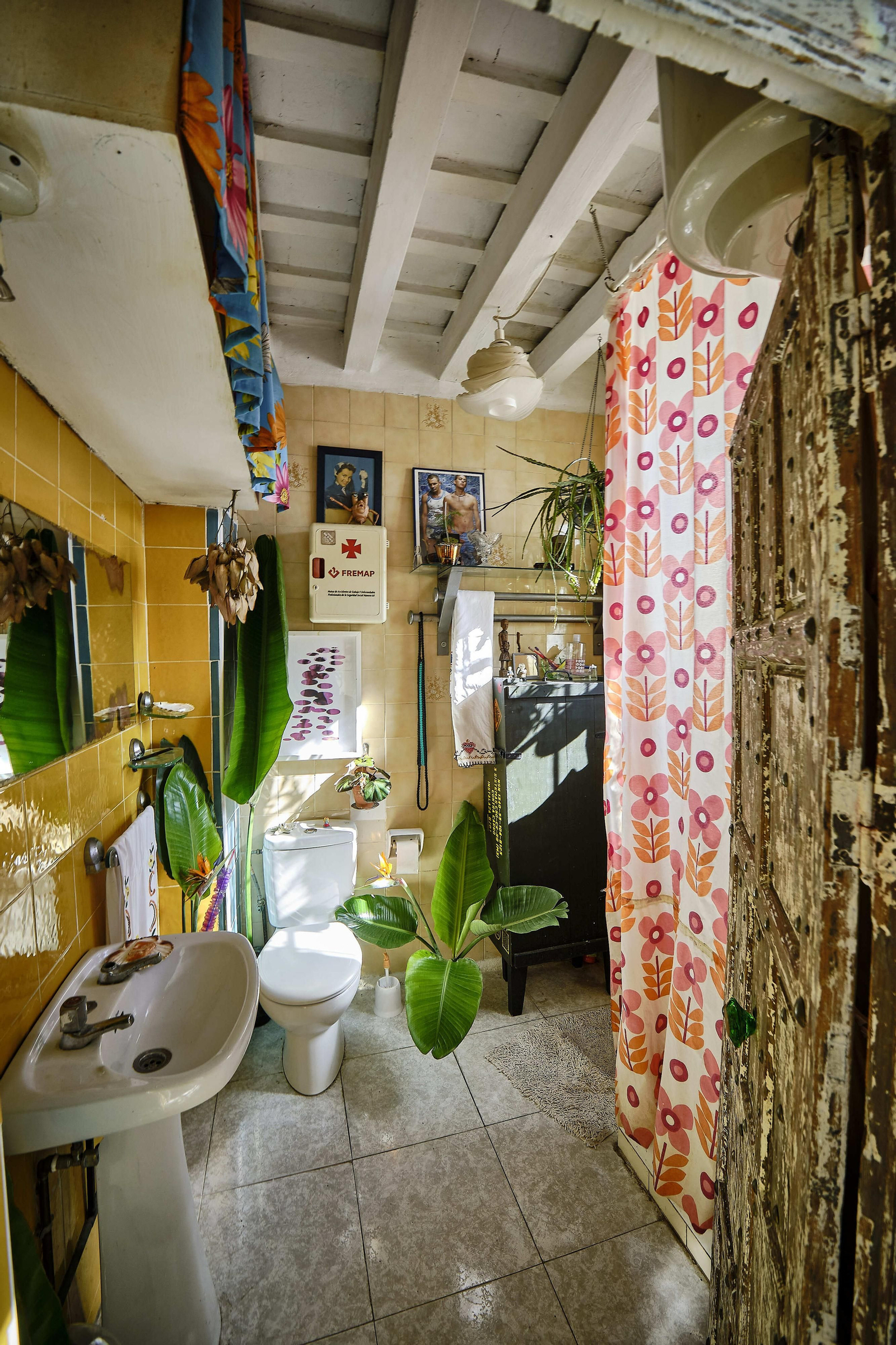 La casa de Arsenio Rodríguez