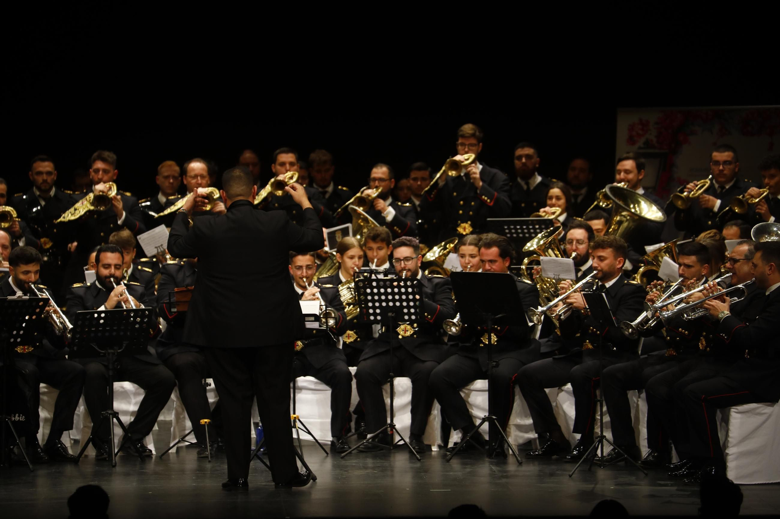 Las mejores fotos del concierto de bandas de Córdoba por Santa Cecilia