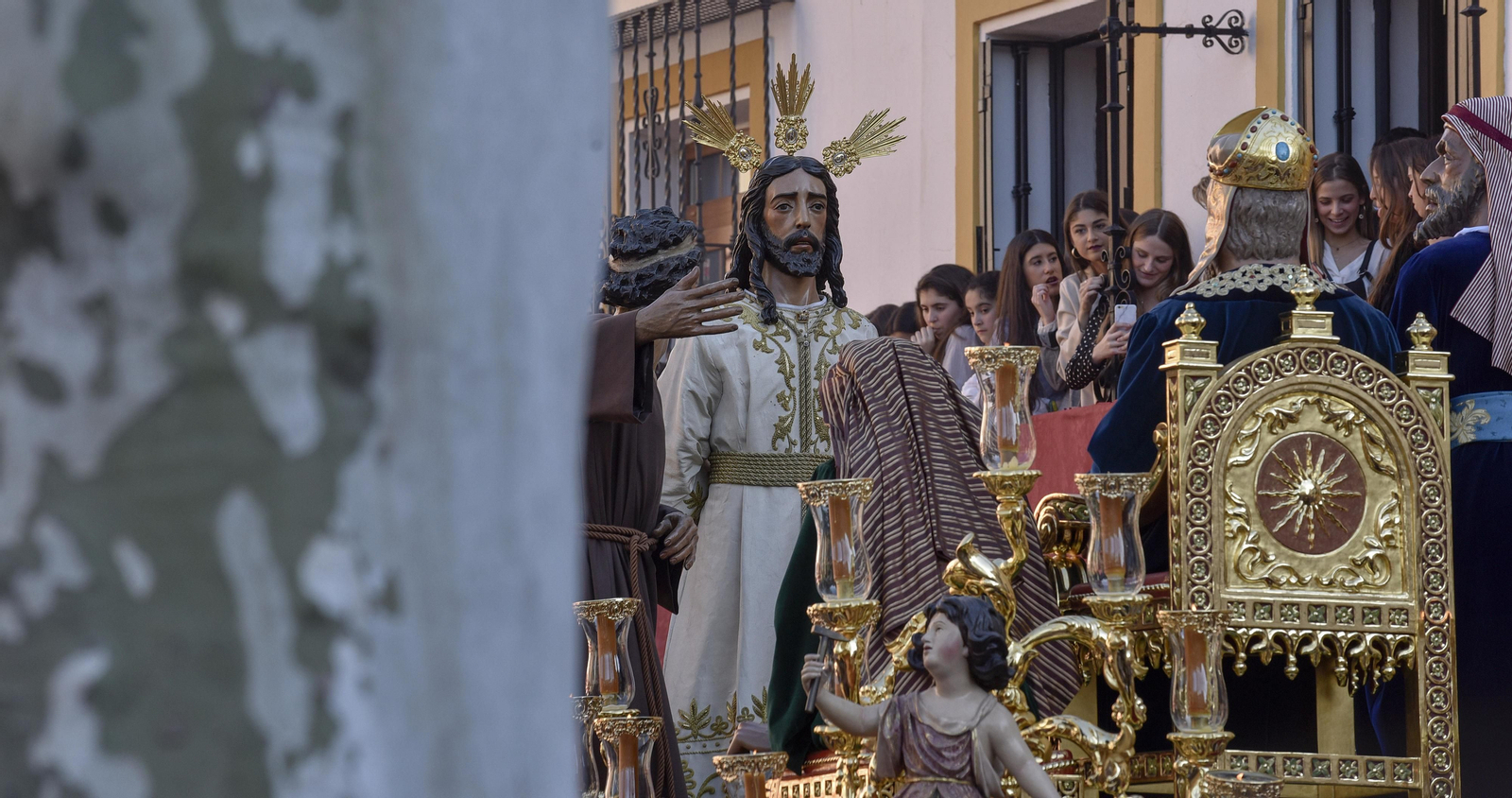 Las imágenes del Dulce Nombre