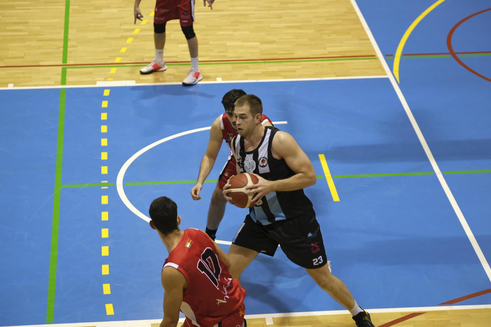 Las fotos del CB Almería - ULB