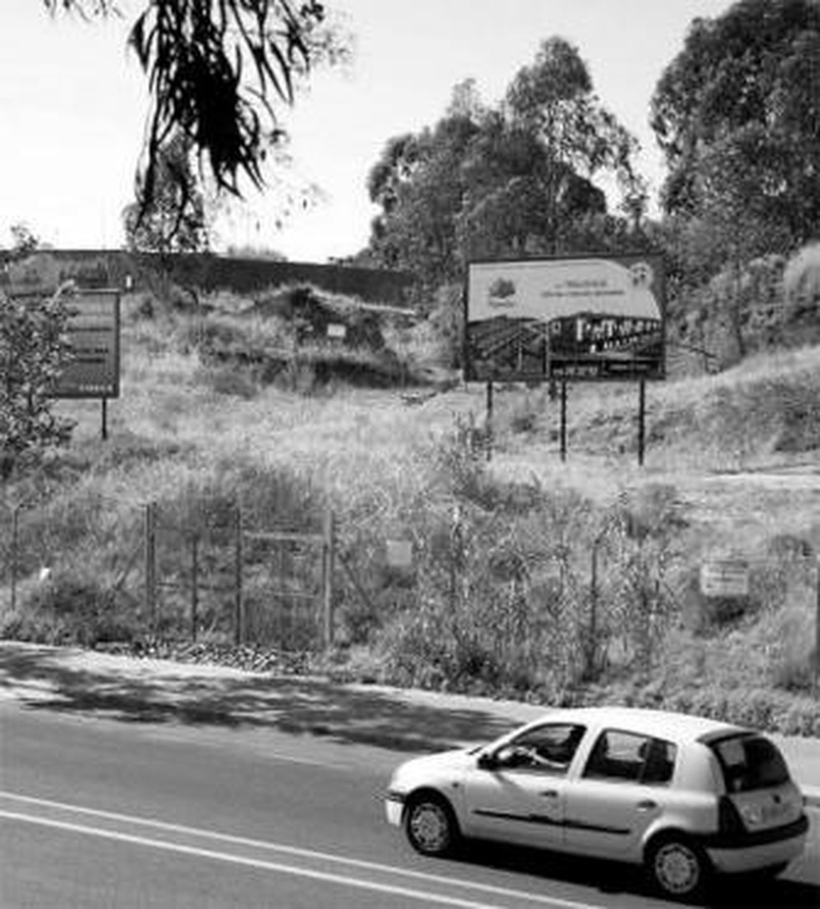 El Cabezo Roma se urbaniza este otoño para acoger un residencial de lujo