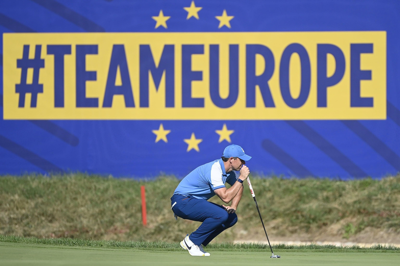 Las fotos de la Ryder Cup | día 1