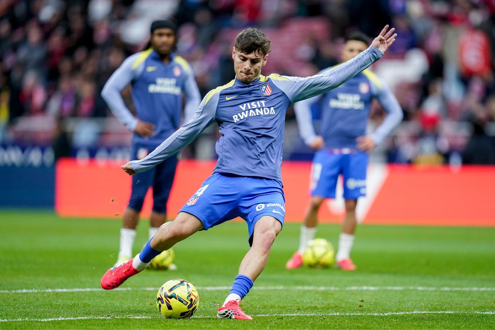 Las fotos del gran triunfo del Betis ante el Atlético