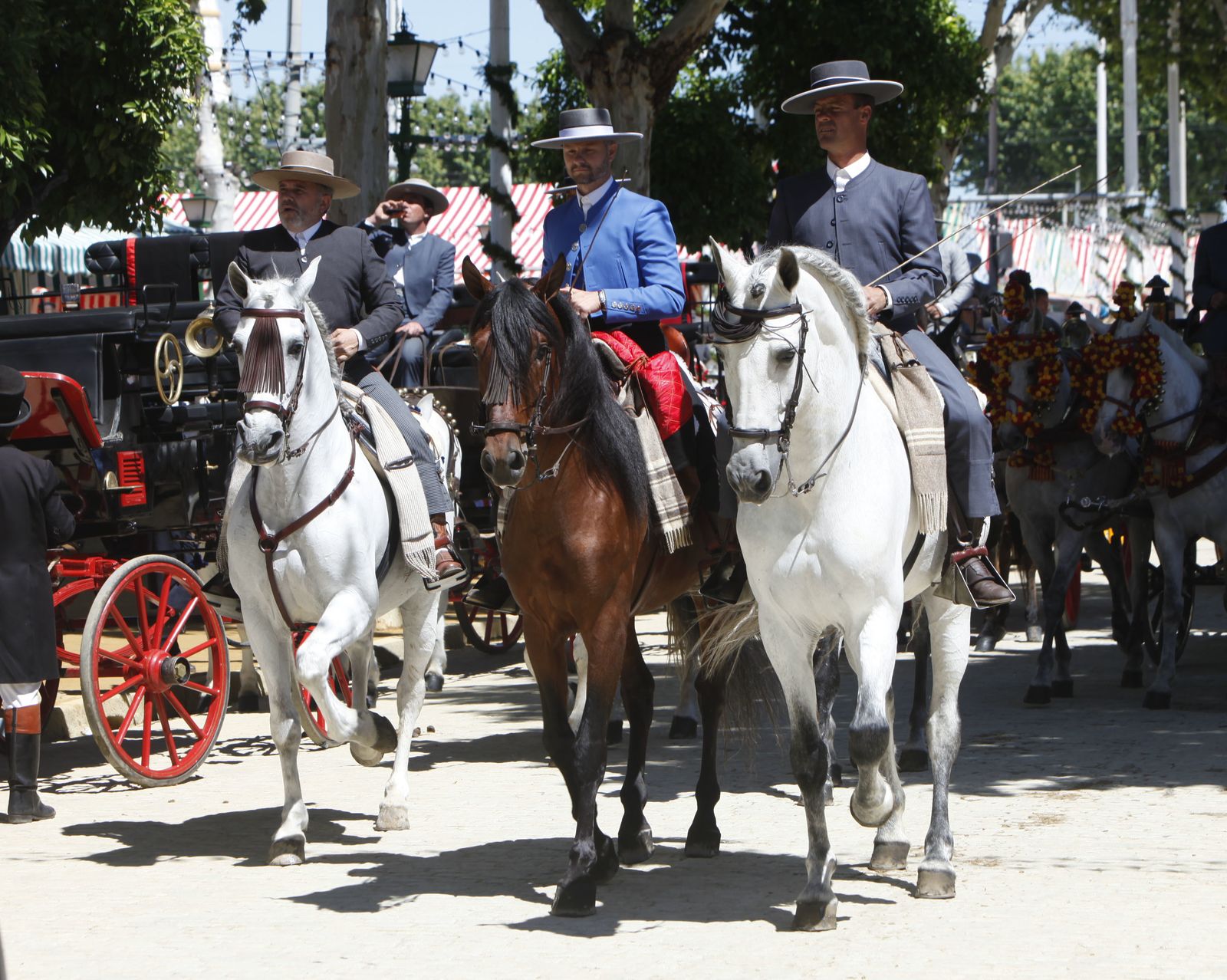 El Lunes de Feria, en imágenes