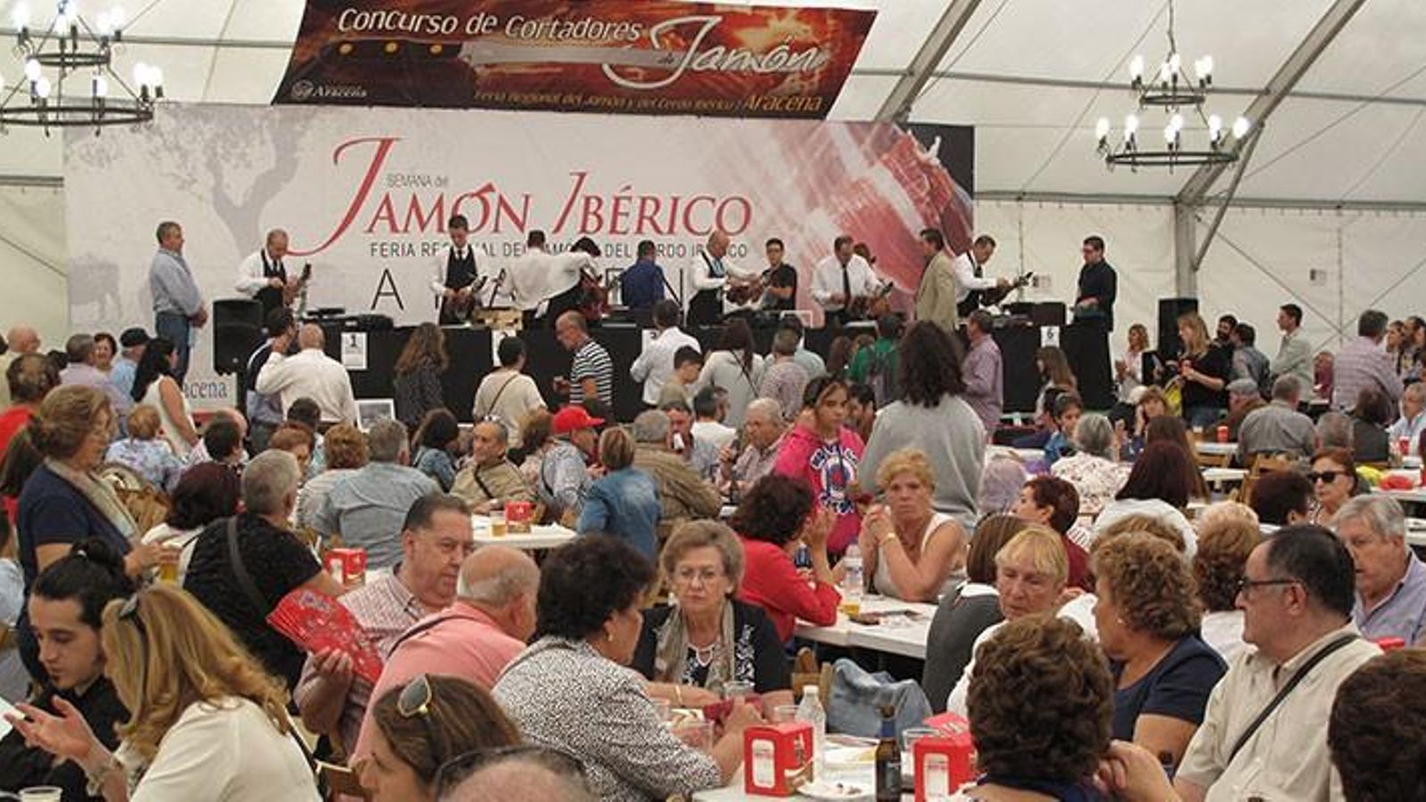 Feria del Jamón en su anterior edición