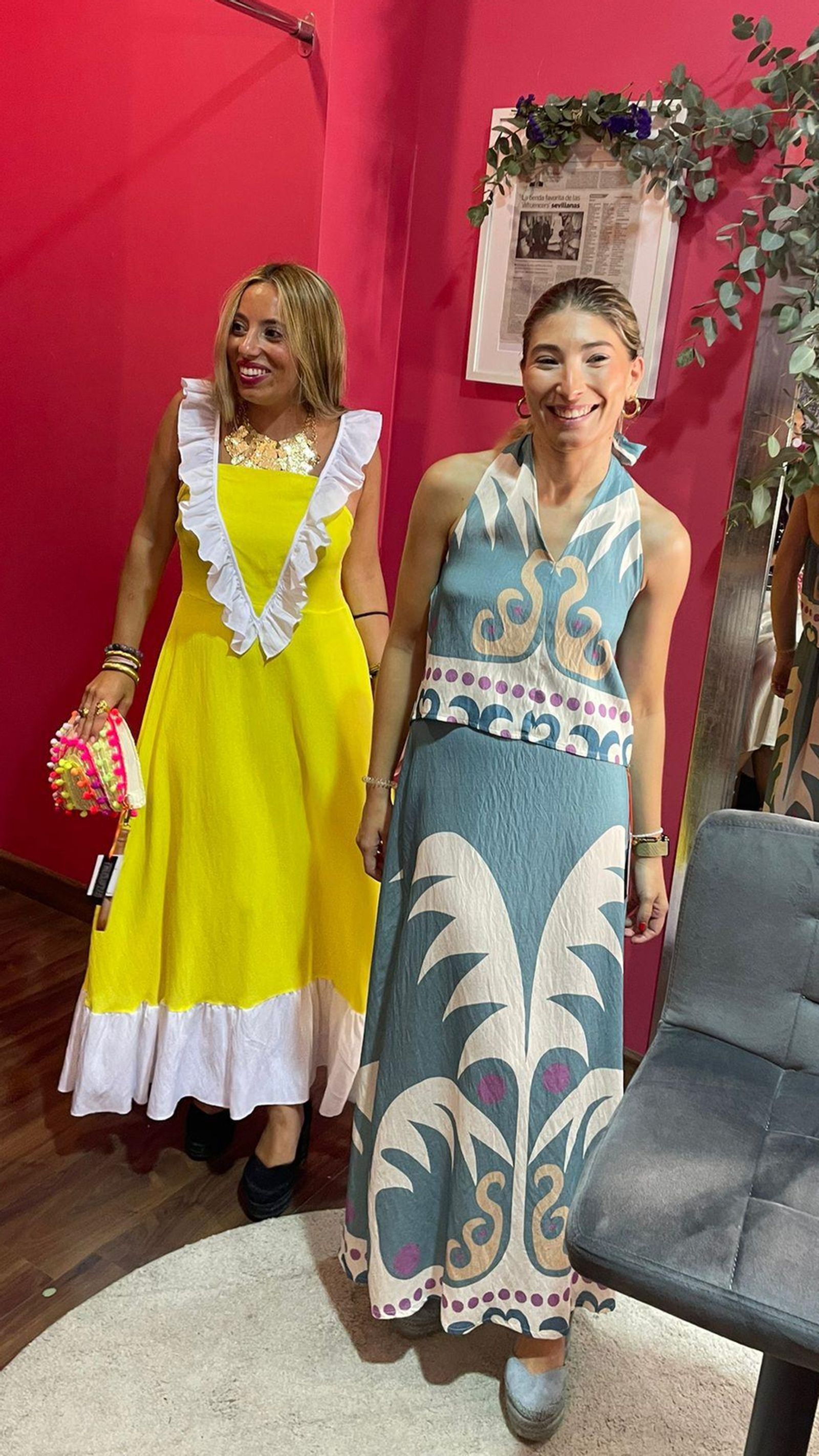 Dos looks veraniegos de El Armario de Paola.