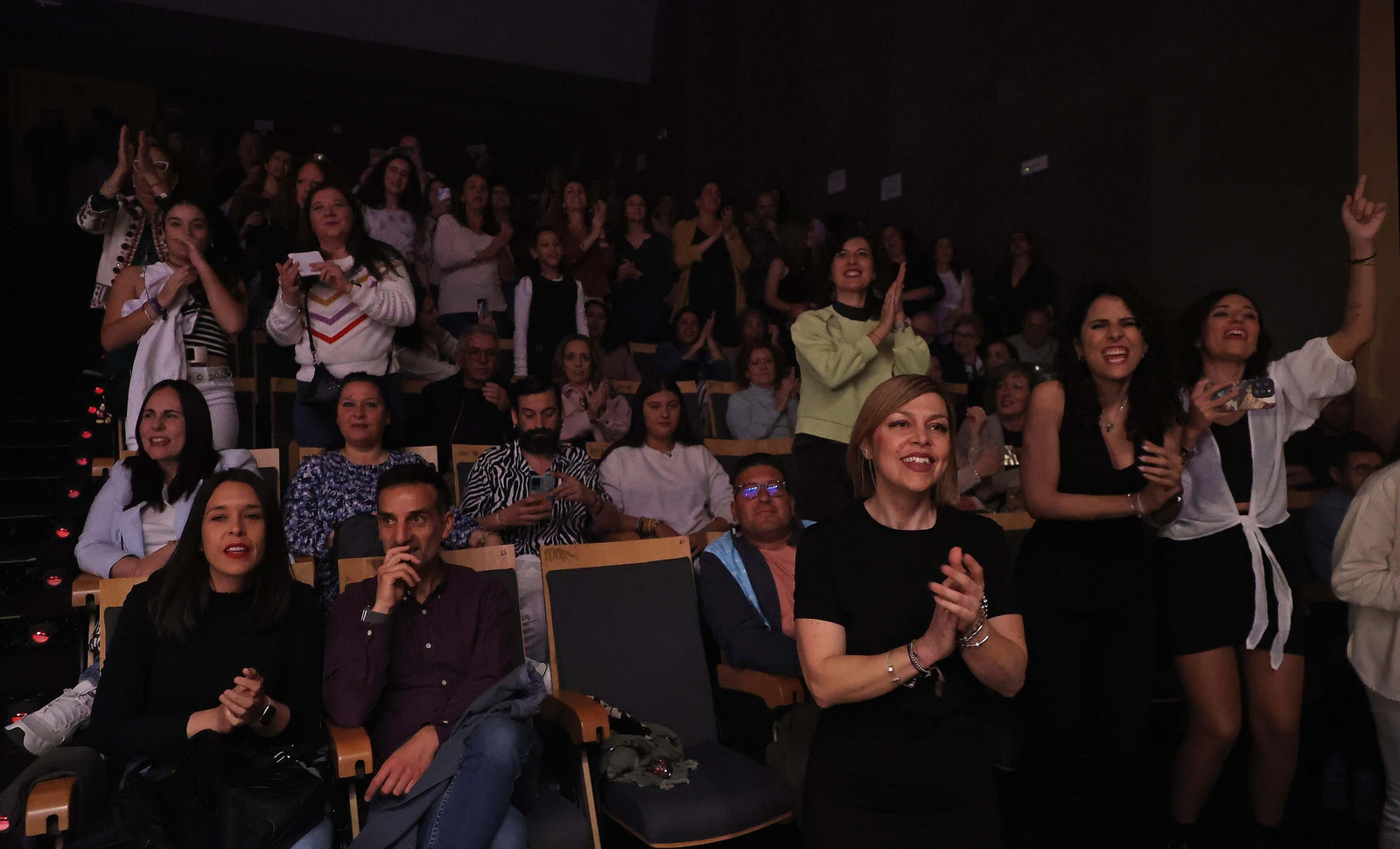 Fotos del concierto de Pablo López en La Línea