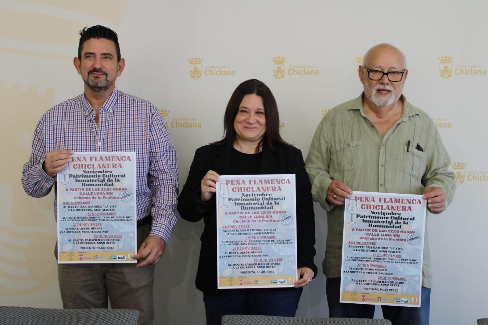 Presentación de este programa de actividades.