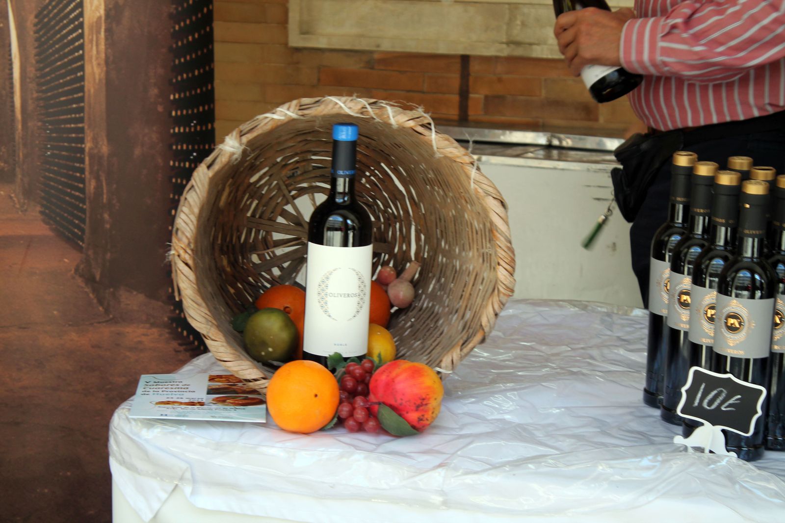 Imágenes de la muestra "Sabores de cuaresma en la provincia de Huelva"