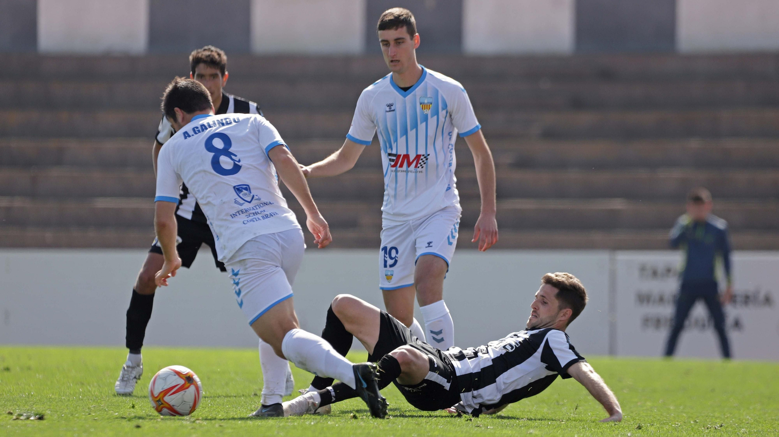 Las mejores fotos del Balona - Costa Brava