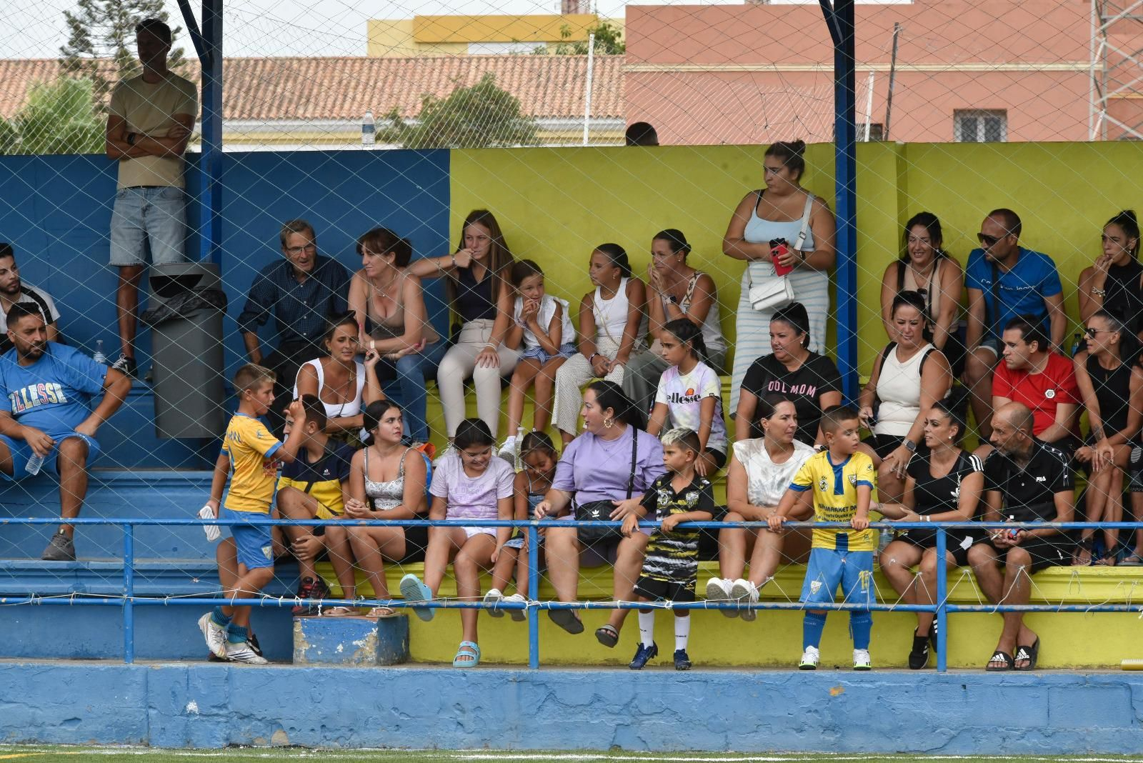 El Atlético Zabal derrota a los vándalos