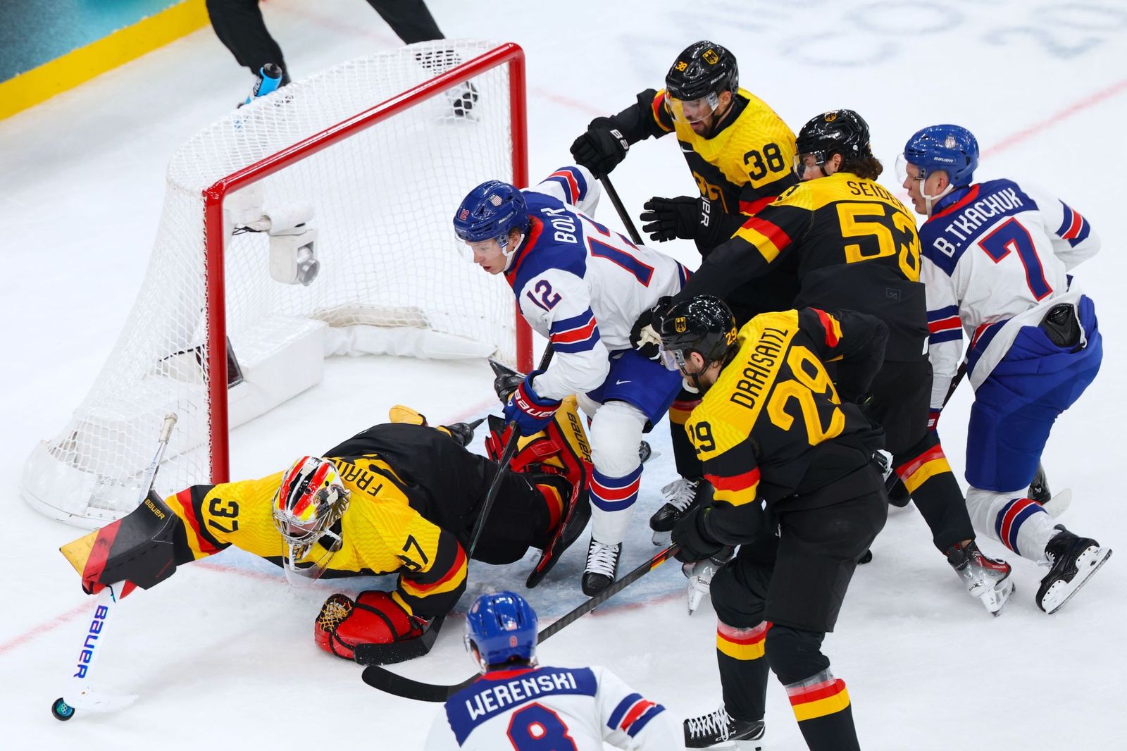 Las mejores fotos de los Juegos Olímpicos de invierno Milán Cortina d'Ampezzo 2026 | Décima jornada