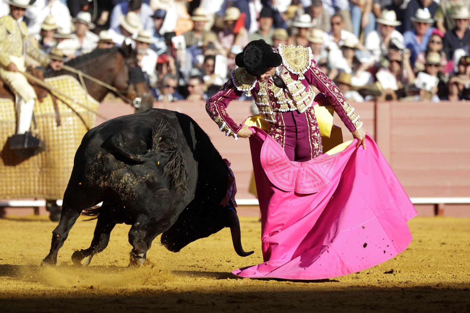 Las imágenes del festejo
