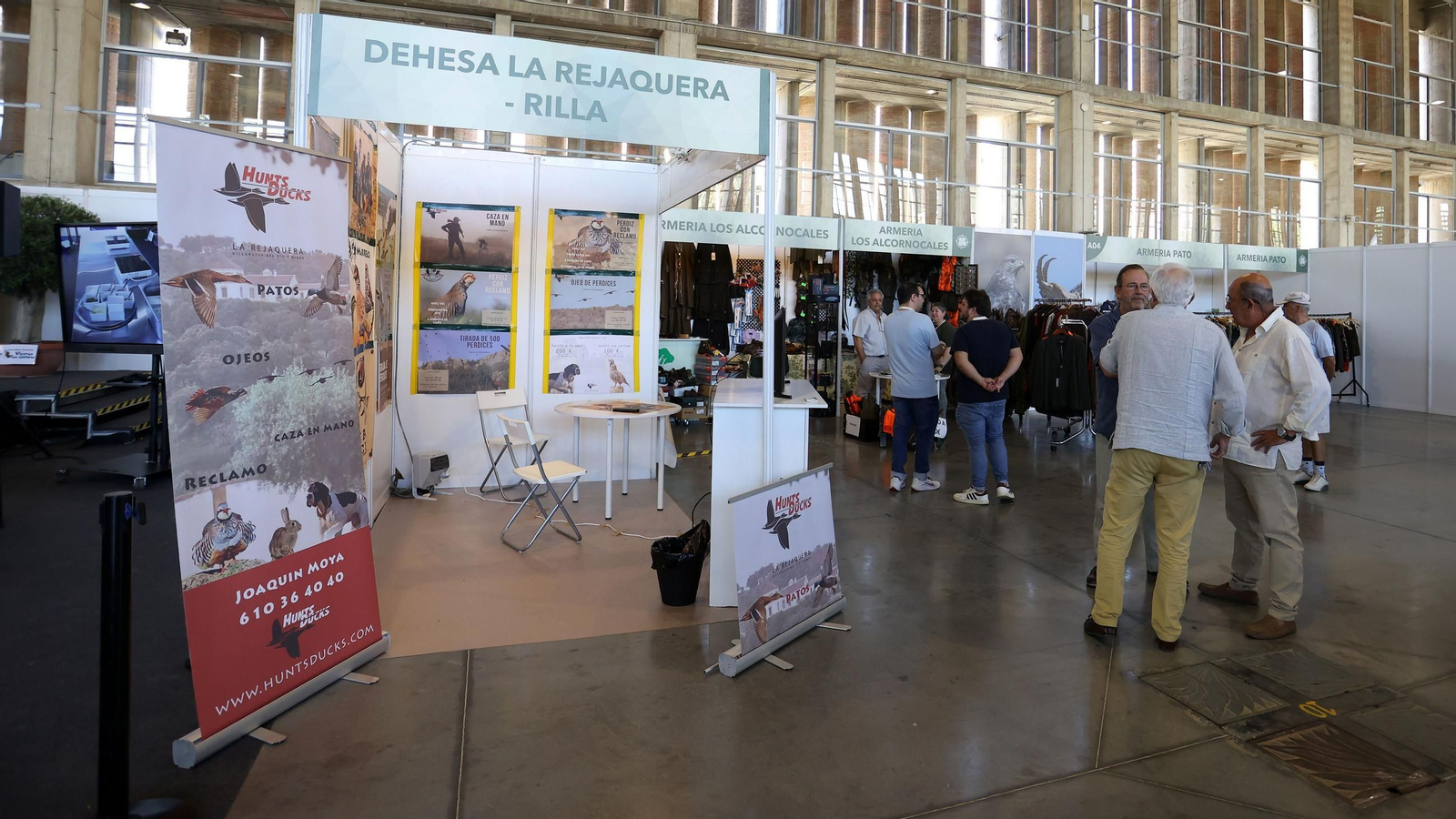 Imágenes de la inauguración de Ecocaza en Jerez