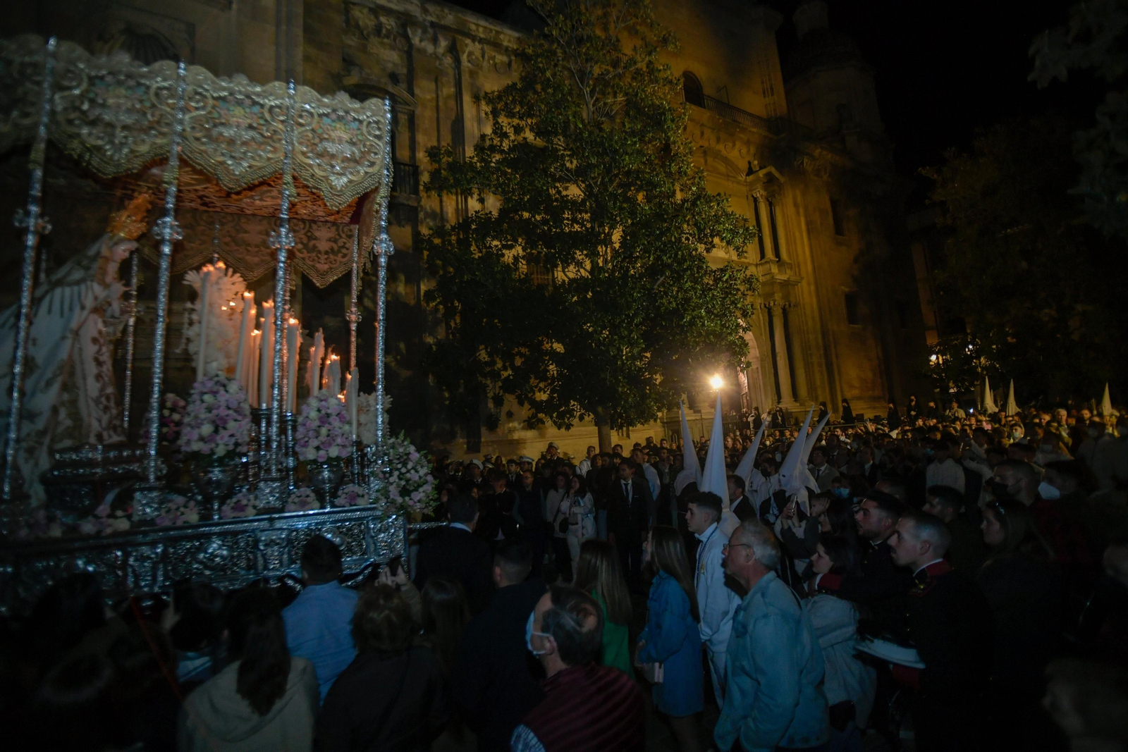 El Cautivo, en imágenes