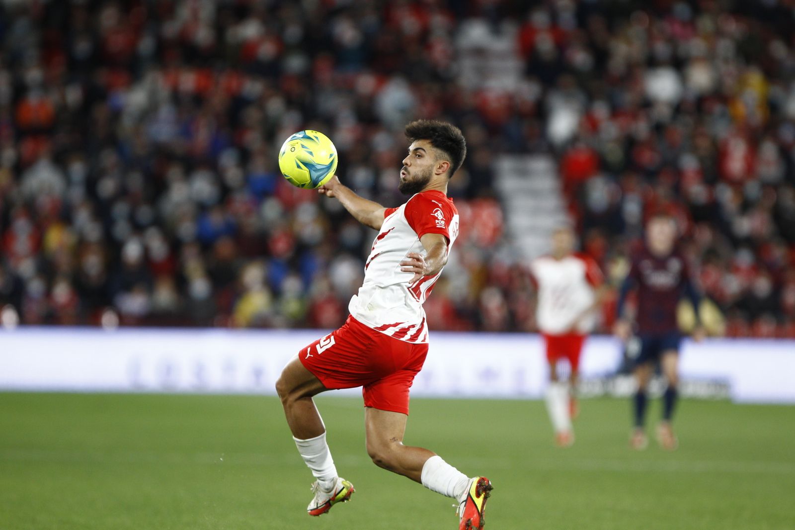 Fotogalería U.D. Almería-S.D. Huesca