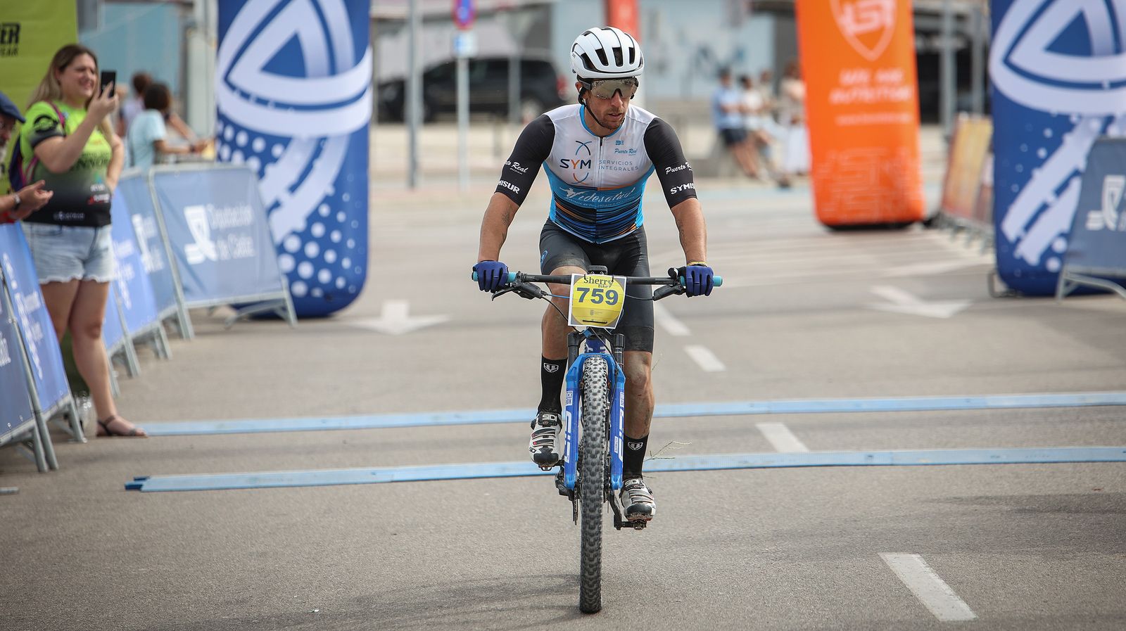 Imágenes de la Sherry Bike