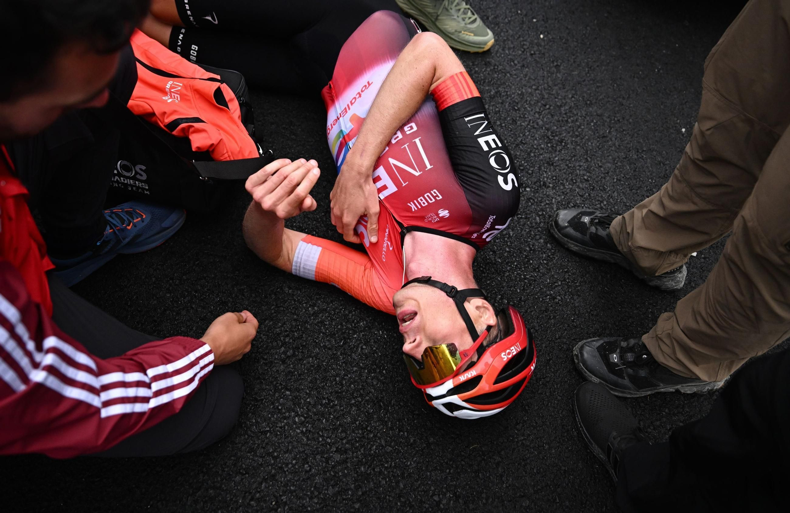 Las mejores fotos del Tour de Francia | Etapa 14