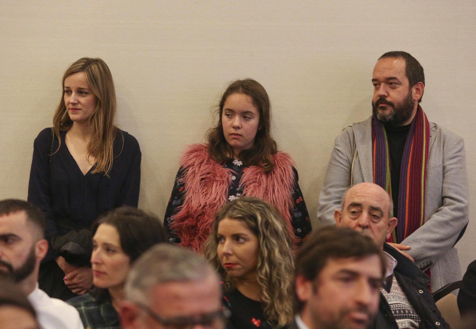 XIV edición de los premios Malagueños de Hoy