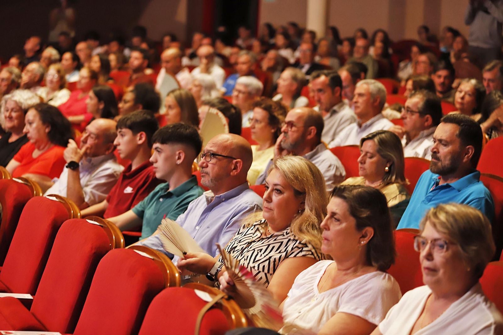 Imágenes de la presentación del proyecto 'El patio del amor'