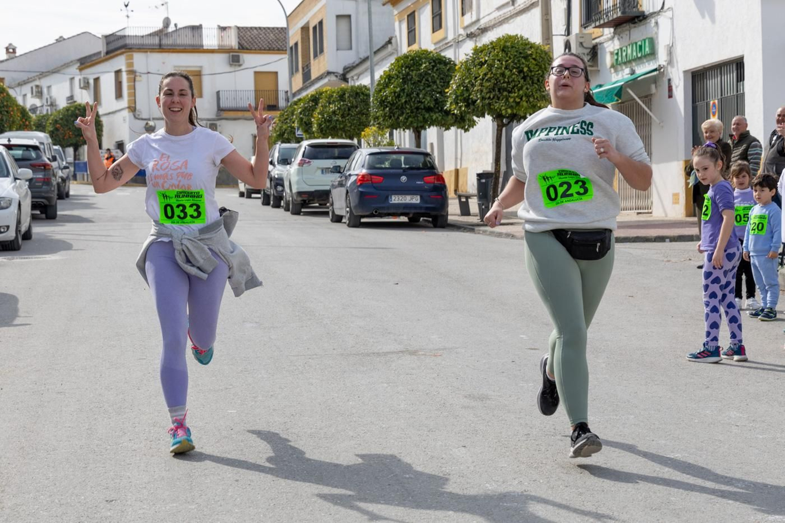 V Carrera Popular y celebración del Día de Andalucía